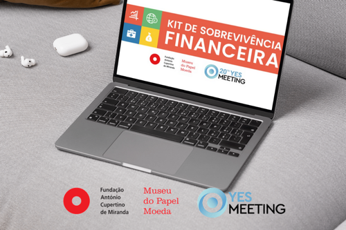Fundação António Cupertino de Miranda capacita futuros médicos com “KIT de Sobrevivência Financeira”