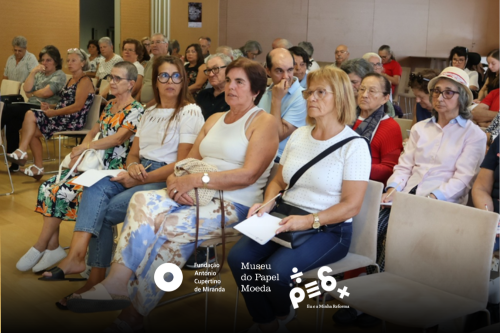 Projeto "Eu e a Minha Reforma" encerra mais um ciclo de capacitação na Trofa