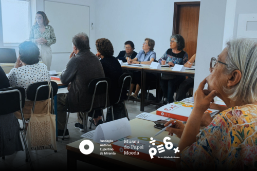 Arrancou o 6º e último grupo de Laboratórios de Literacia Financeira em Santa Maria da Feira
