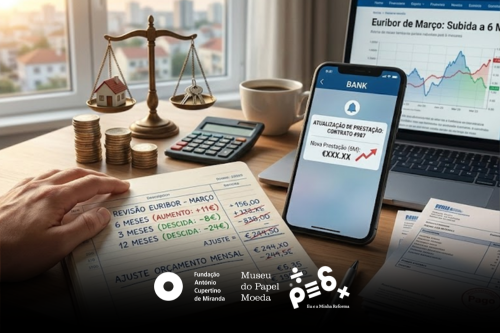 Euribor de Março: O que muda no seu crédito habitação e como ajustar o seu orçamento