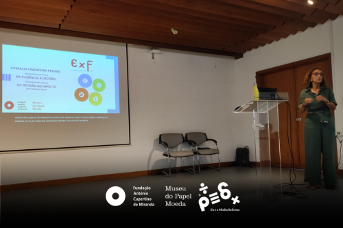 Fundação António Cupertino de Miranda apresenta a literacia financeira como ferramenta para um futuro mais seguro